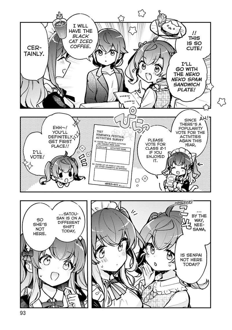 Sugar Meets Girl Chapter 21 Page 6