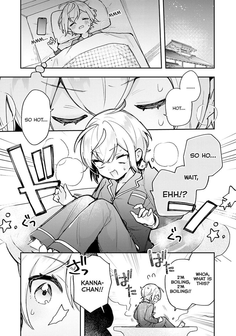 Sugar Meets Girl Chapter 22 Page 10