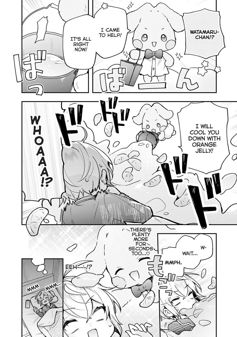Sugar Meets Girl Chapter 22 Page 11