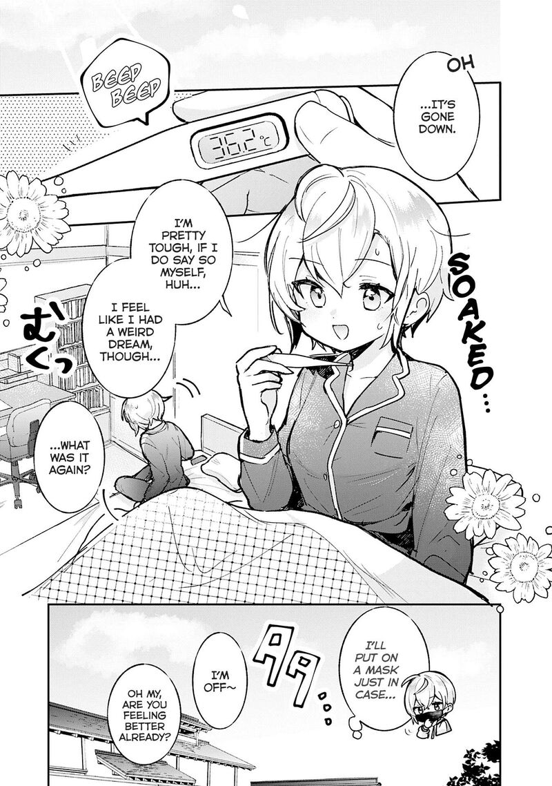 Sugar Meets Girl Chapter 22 Page 12