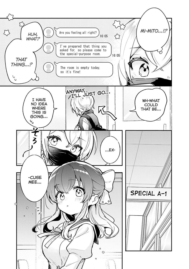 Sugar Meets Girl Chapter 22 Page 14