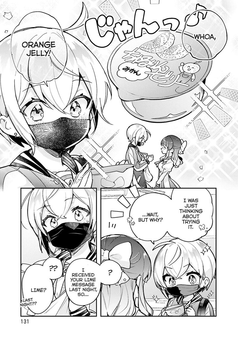 Sugar Meets Girl Chapter 22 Page 16