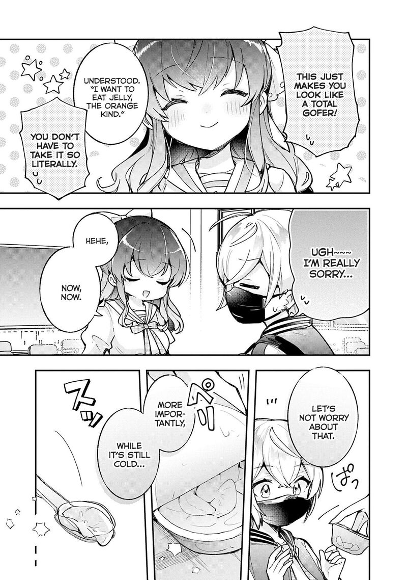 Sugar Meets Girl Chapter 22 Page 18