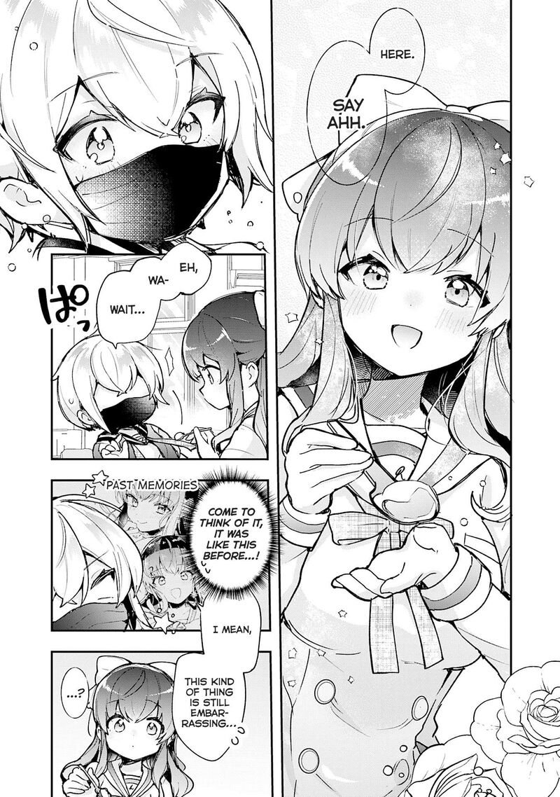 Sugar Meets Girl Chapter 22 Page 19