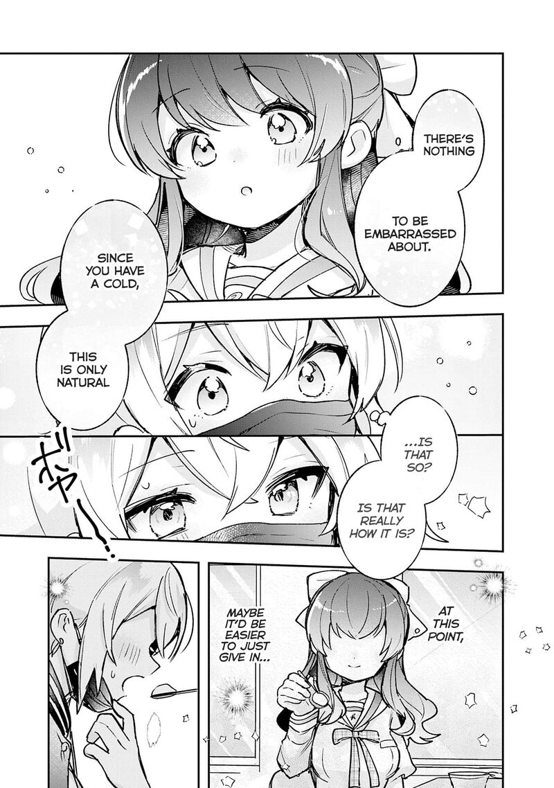 Sugar Meets Girl Chapter 22 Page 20