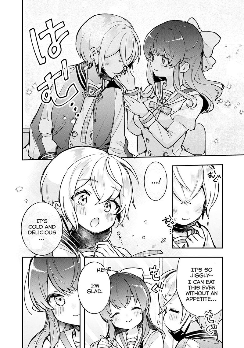Sugar Meets Girl Chapter 22 Page 21