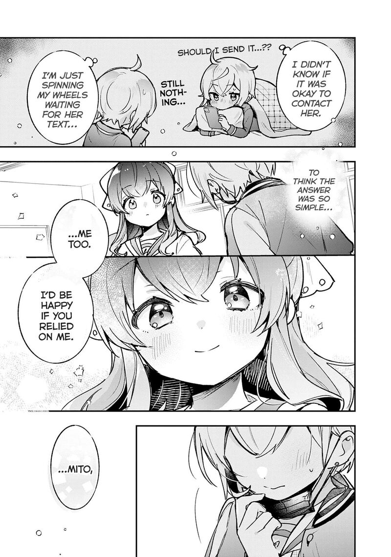 Sugar Meets Girl Chapter 22 Page 24