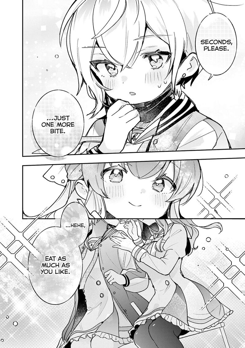 Sugar Meets Girl Chapter 22 Page 25