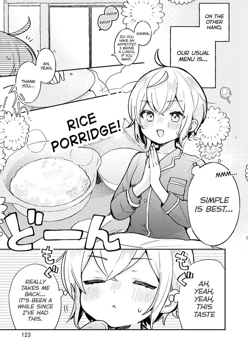 Sugar Meets Girl Chapter 22 Page 8