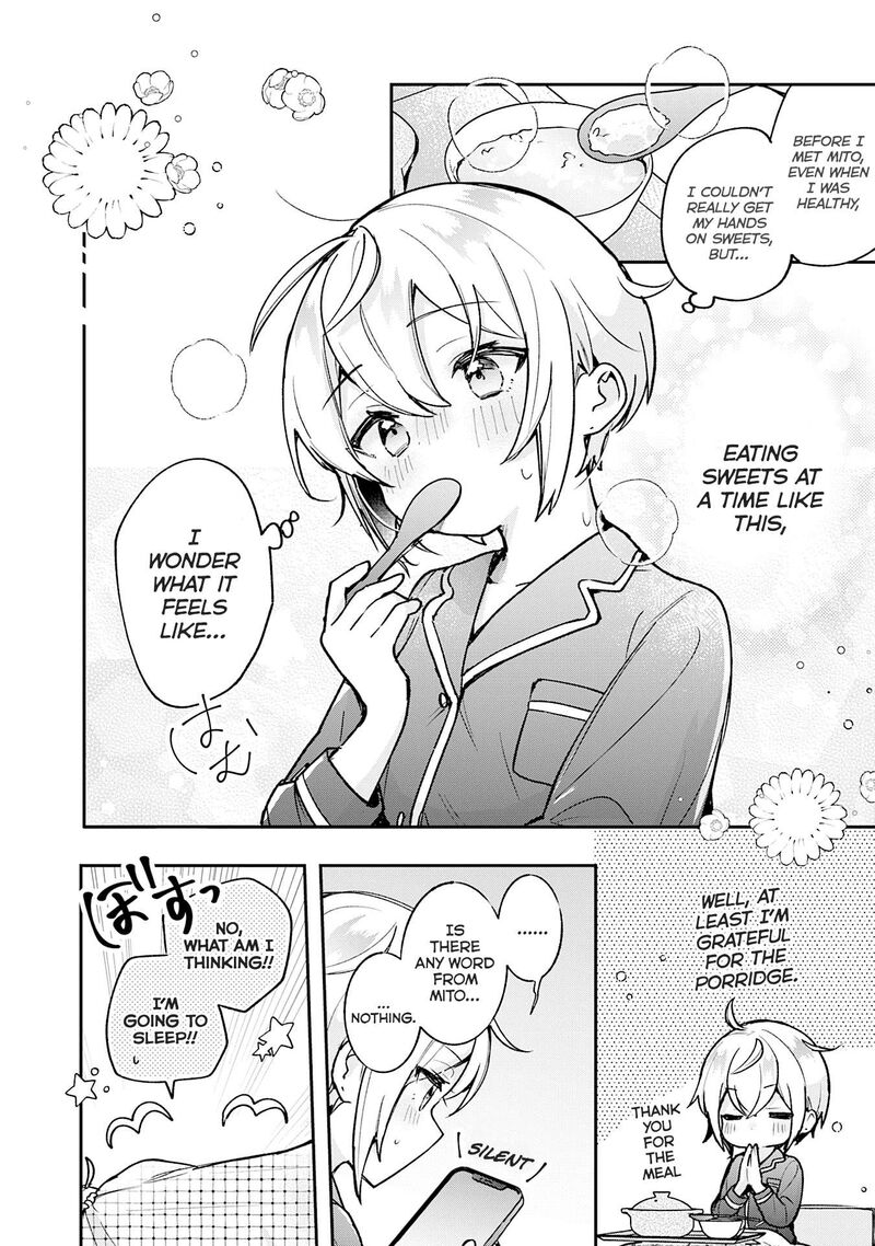 Sugar Meets Girl Chapter 22 Page 9