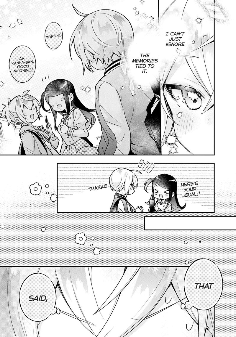 Sugar Meets Girl Chapter 23 Page 10