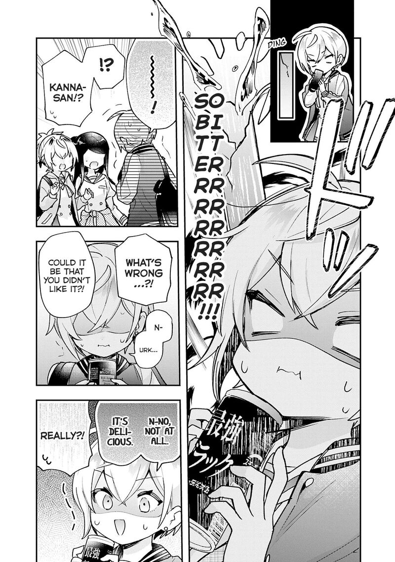 Sugar Meets Girl Chapter 23 Page 13