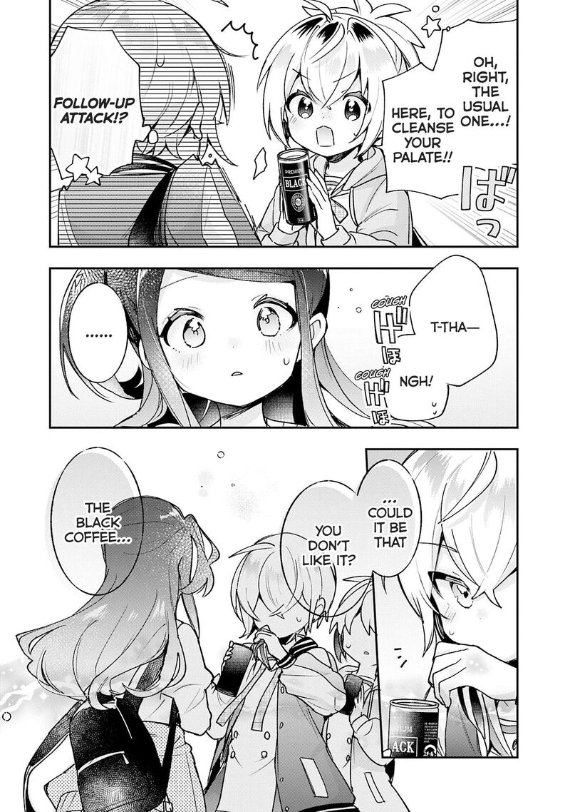 Sugar Meets Girl Chapter 23 Page 14