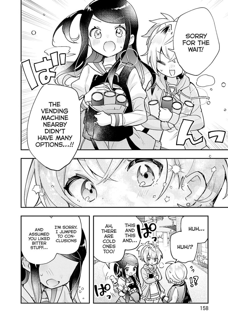 Sugar Meets Girl Chapter 23 Page 17
