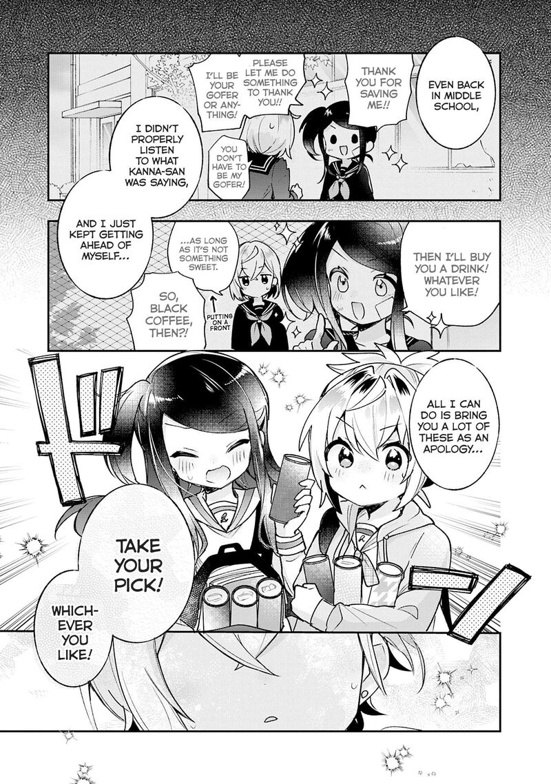 Sugar Meets Girl Chapter 23 Page 18