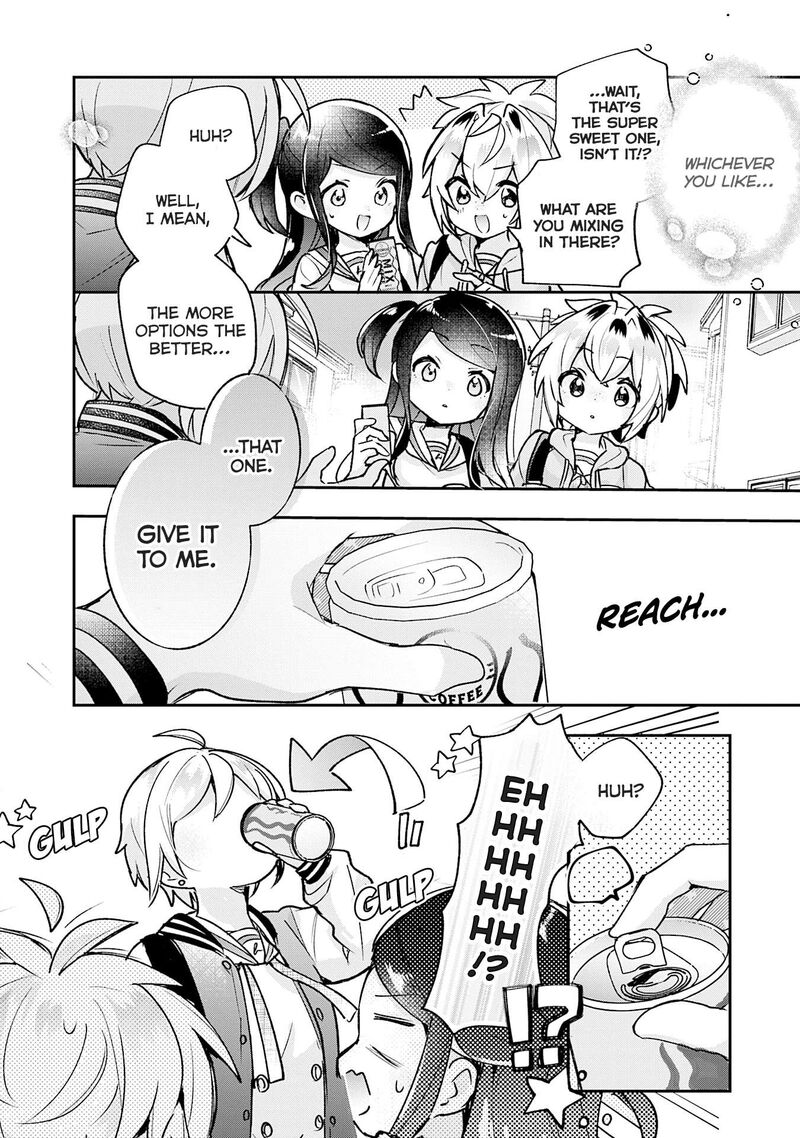 Sugar Meets Girl Chapter 23 Page 19