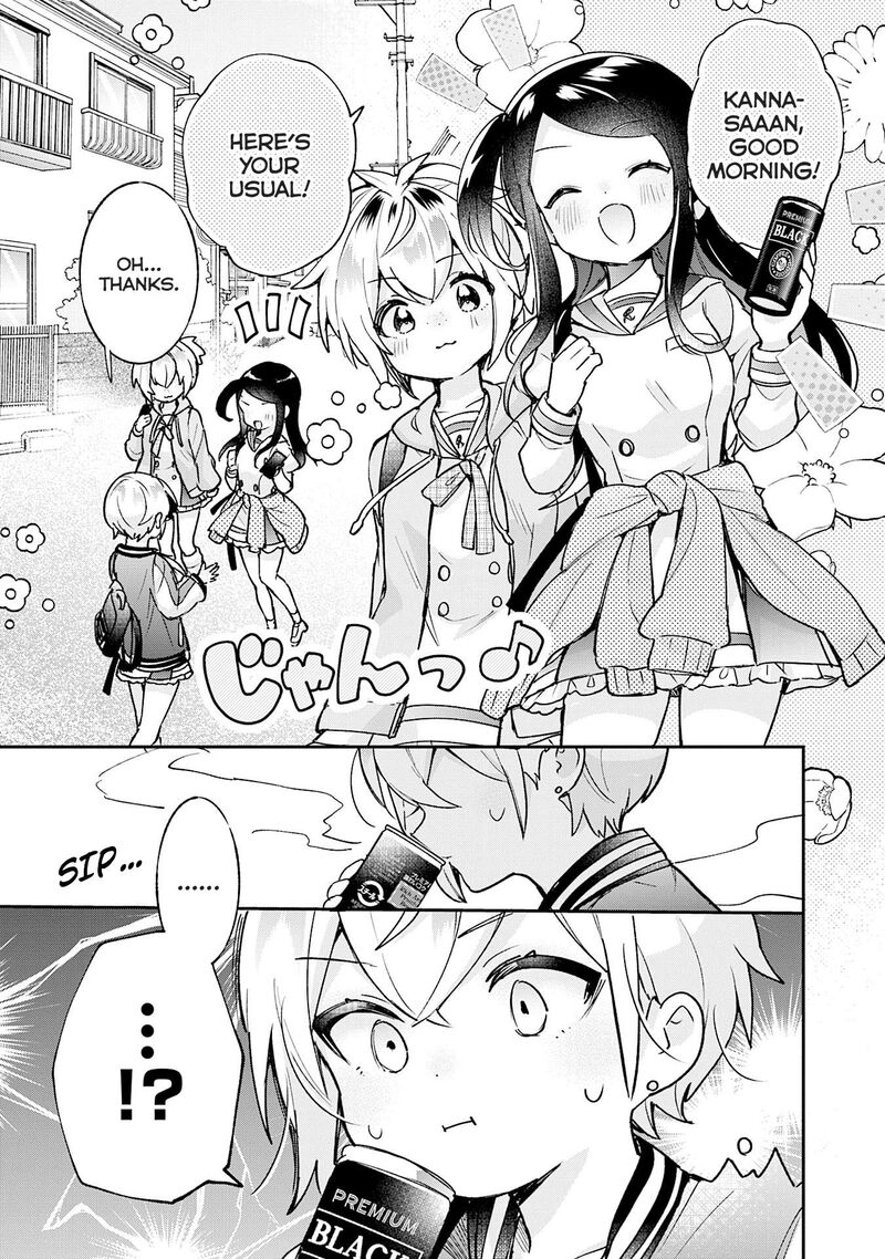 Sugar Meets Girl Chapter 23 Page 2