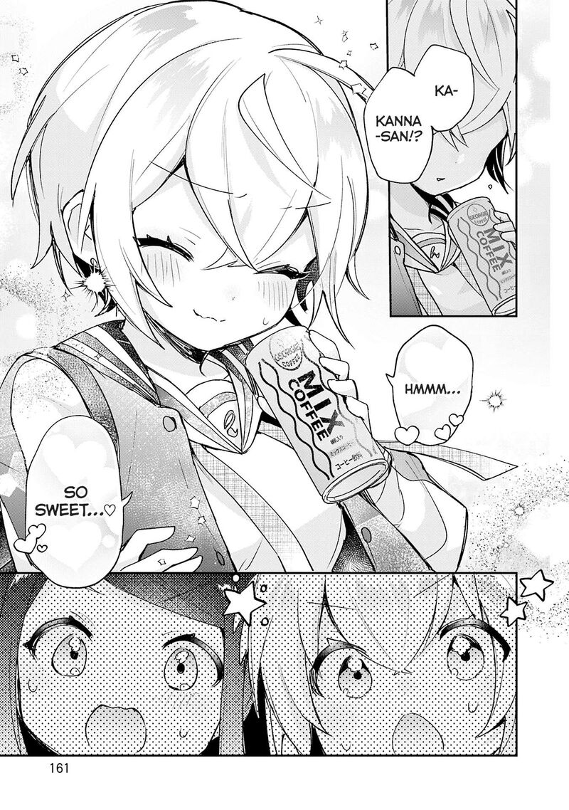 Sugar Meets Girl Chapter 23 Page 20