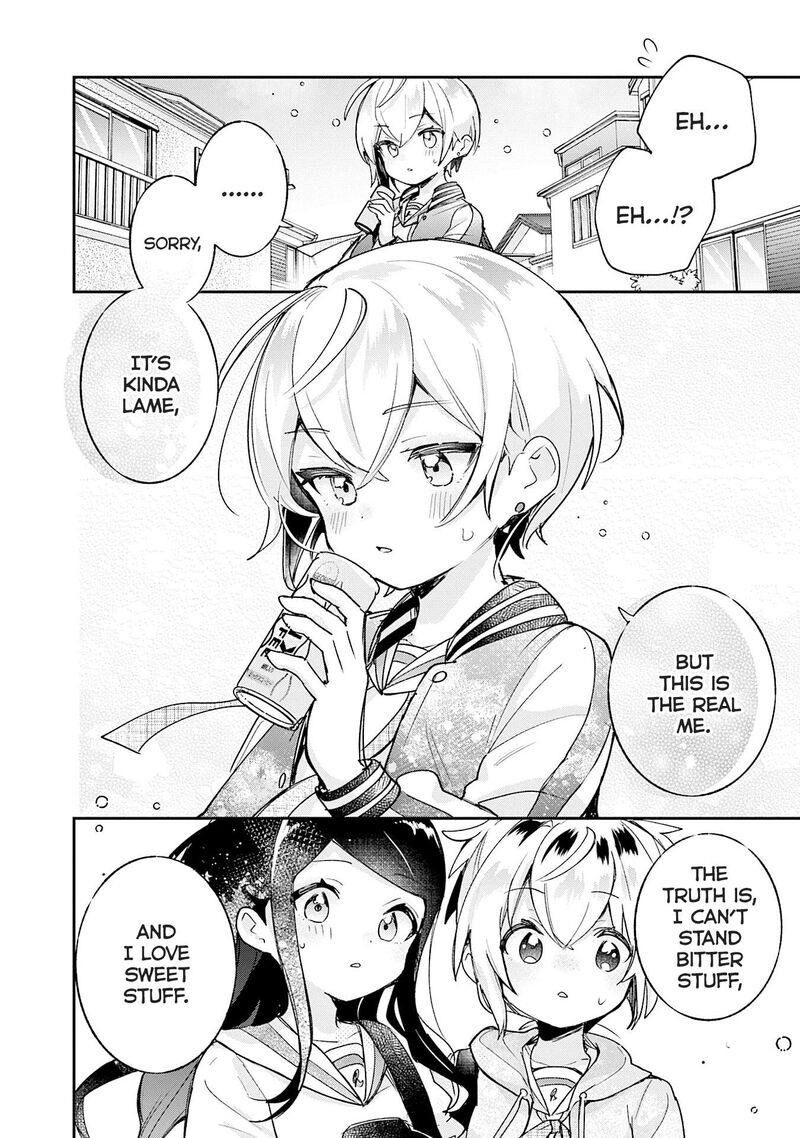 Sugar Meets Girl Chapter 23 Page 21