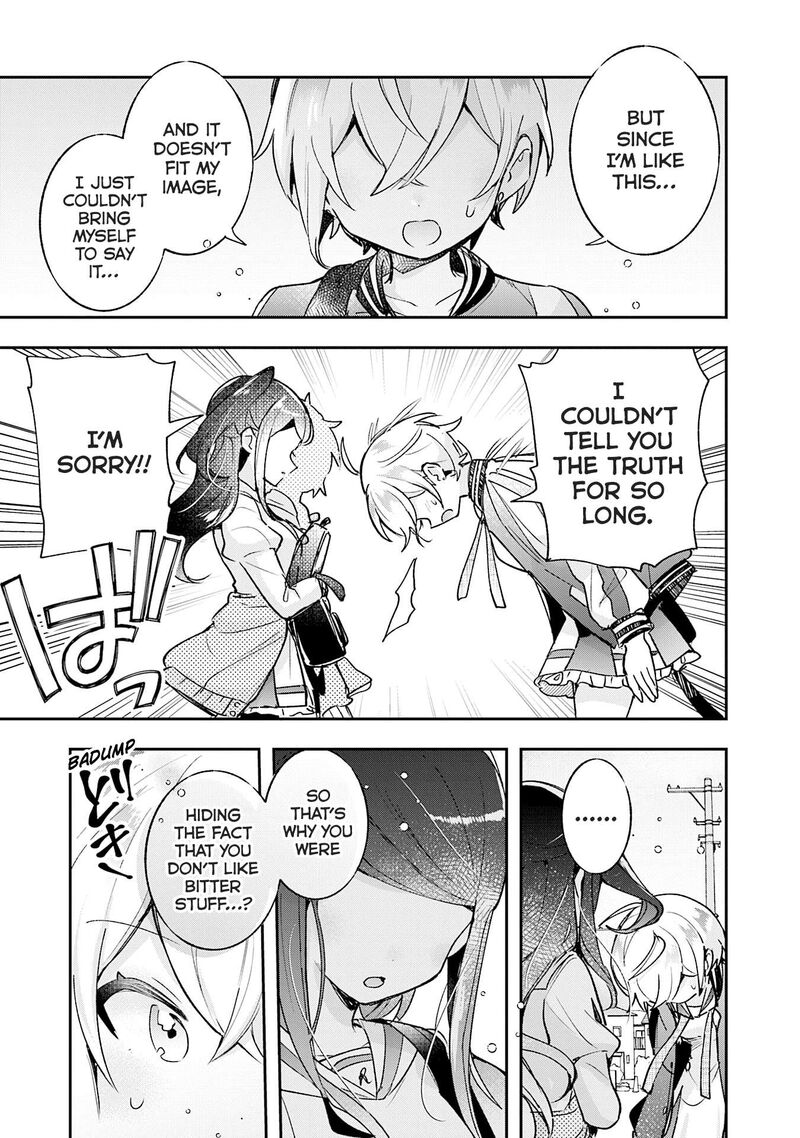 Sugar Meets Girl Chapter 23 Page 22