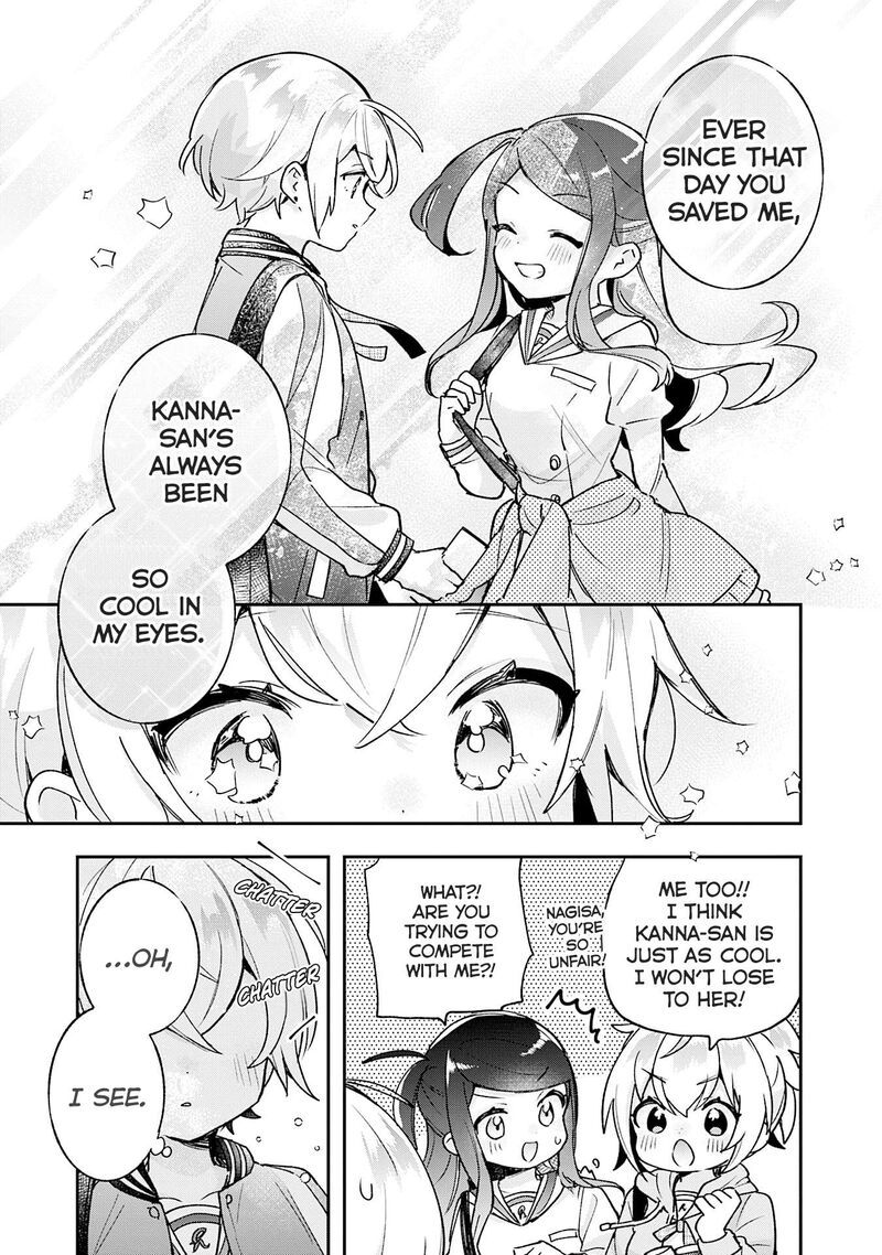 Sugar Meets Girl Chapter 23 Page 24