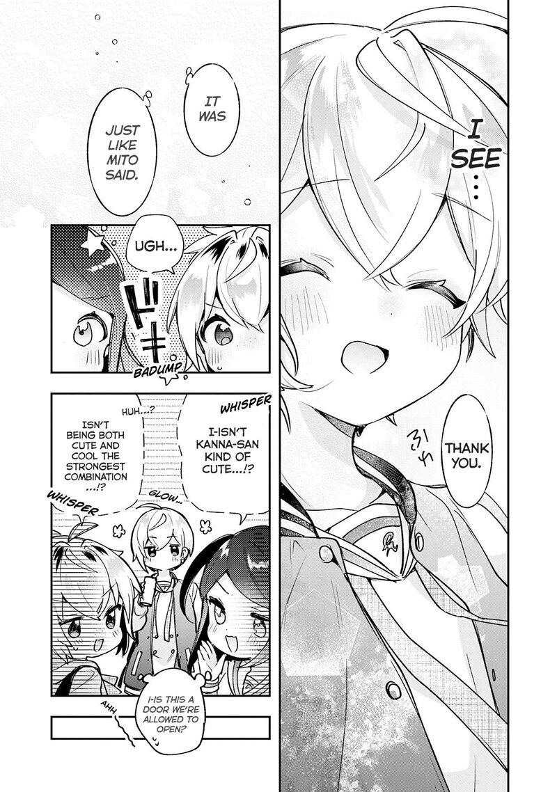 Sugar Meets Girl Chapter 23 Page 25
