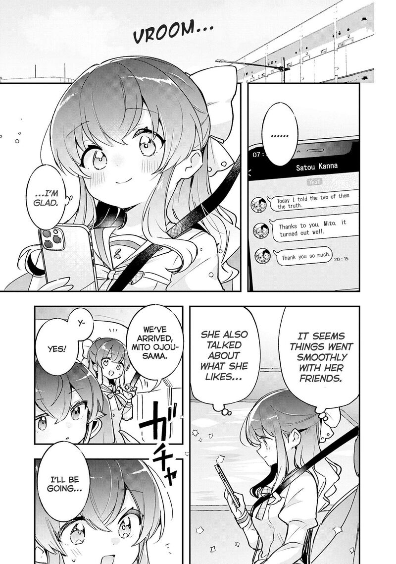 Sugar Meets Girl Chapter 23 Page 26