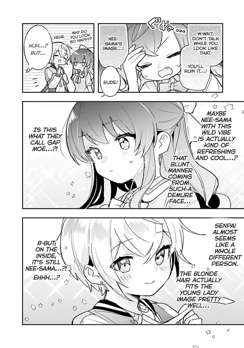 Sugar Meets Girl Chapter 23 Page 31