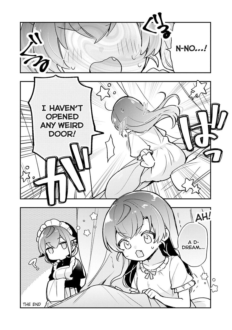Sugar Meets Girl Chapter 23 Page 32