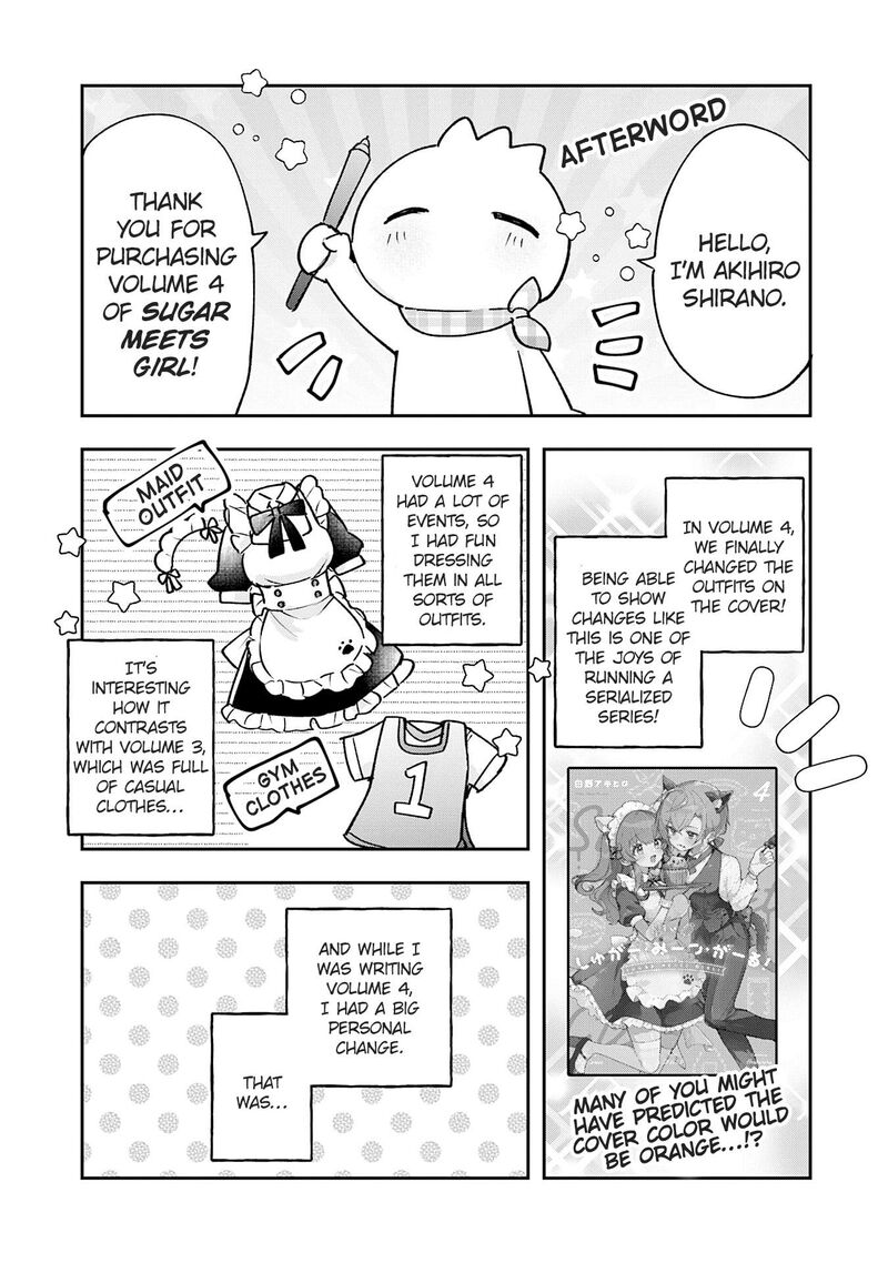 Sugar Meets Girl Chapter 23 Page 33