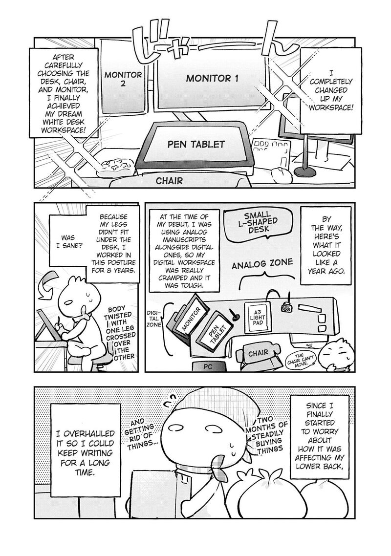 Sugar Meets Girl Chapter 23 Page 34