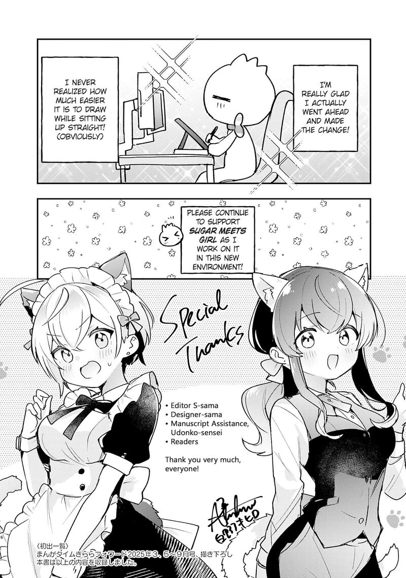 Sugar Meets Girl Chapter 23 Page 35