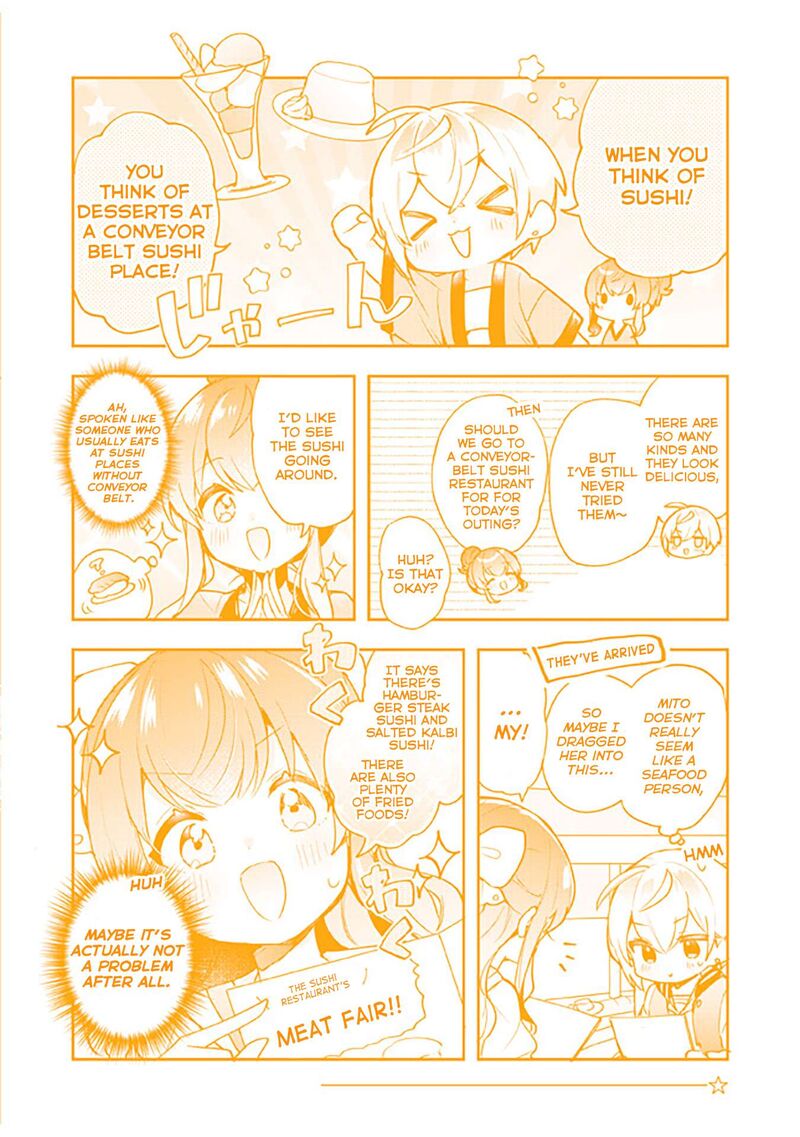 Sugar Meets Girl Chapter 23 Page 38