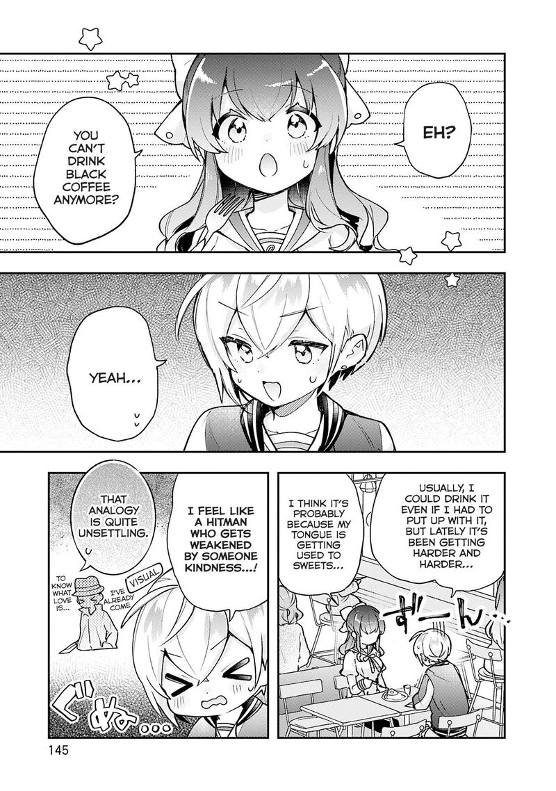 Sugar Meets Girl Chapter 23 Page 4
