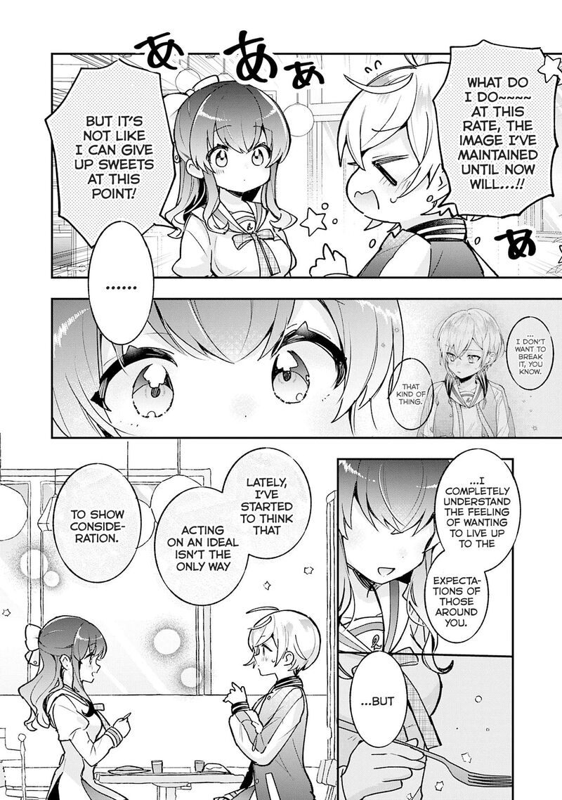 Sugar Meets Girl Chapter 23 Page 5