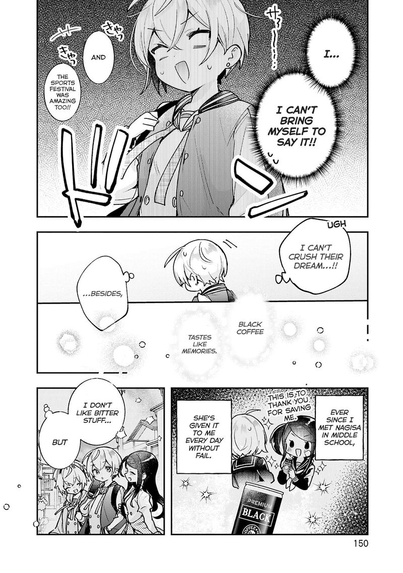 Sugar Meets Girl Chapter 23 Page 9