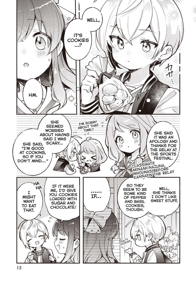 Sugar Meets Girl Chapter 24 Page 12