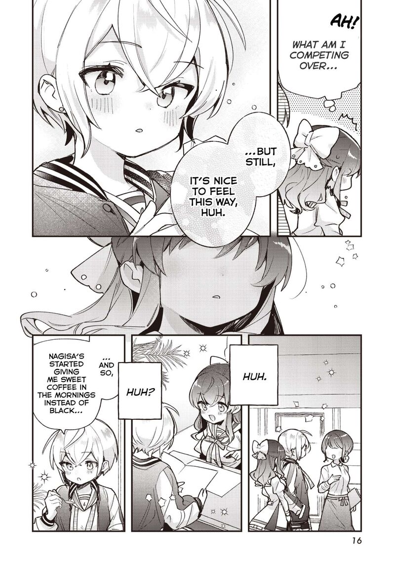 Sugar Meets Girl Chapter 24 Page 13