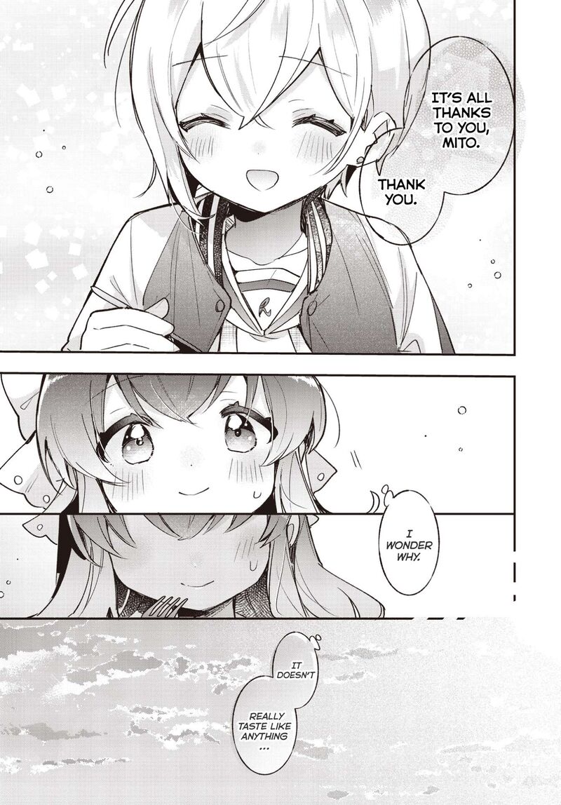 Sugar Meets Girl Chapter 24 Page 14