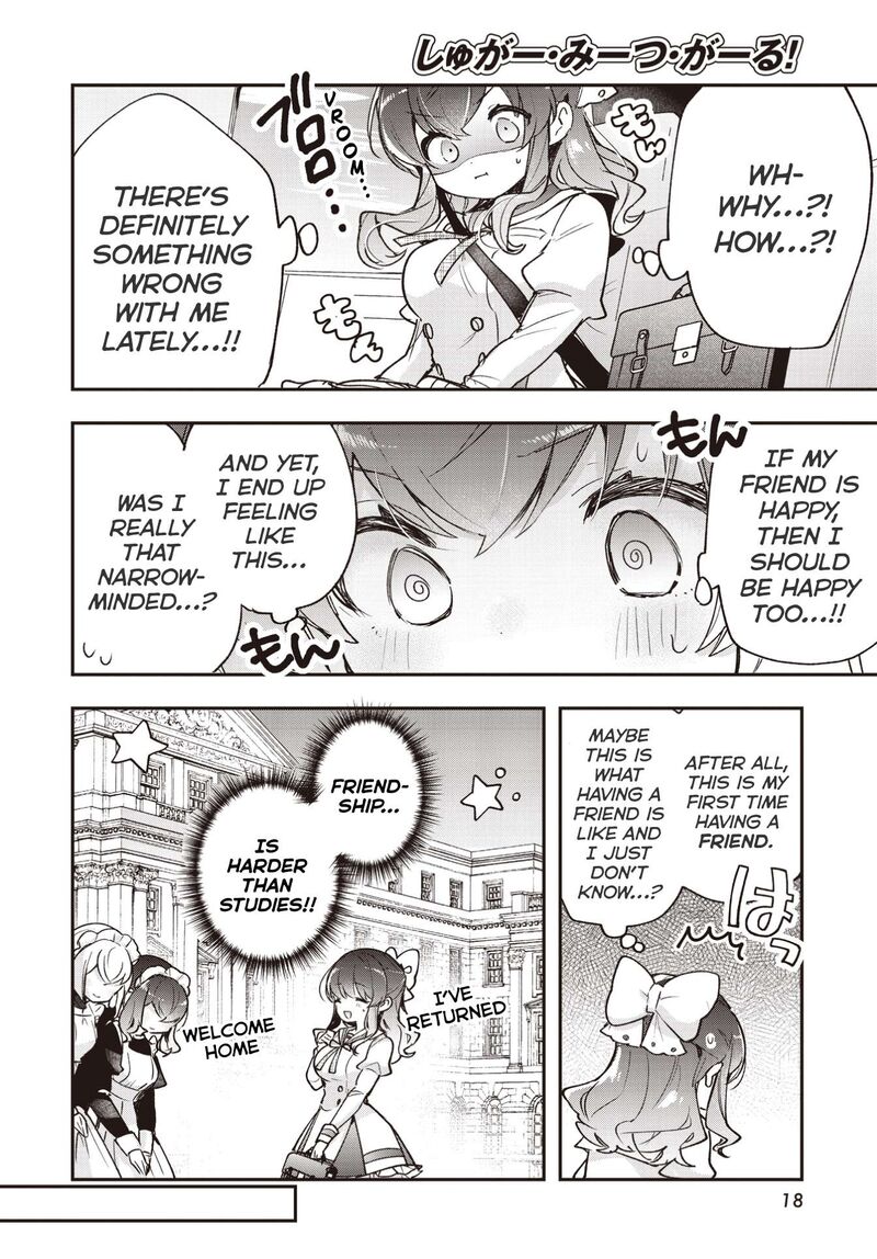 Sugar Meets Girl Chapter 24 Page 15