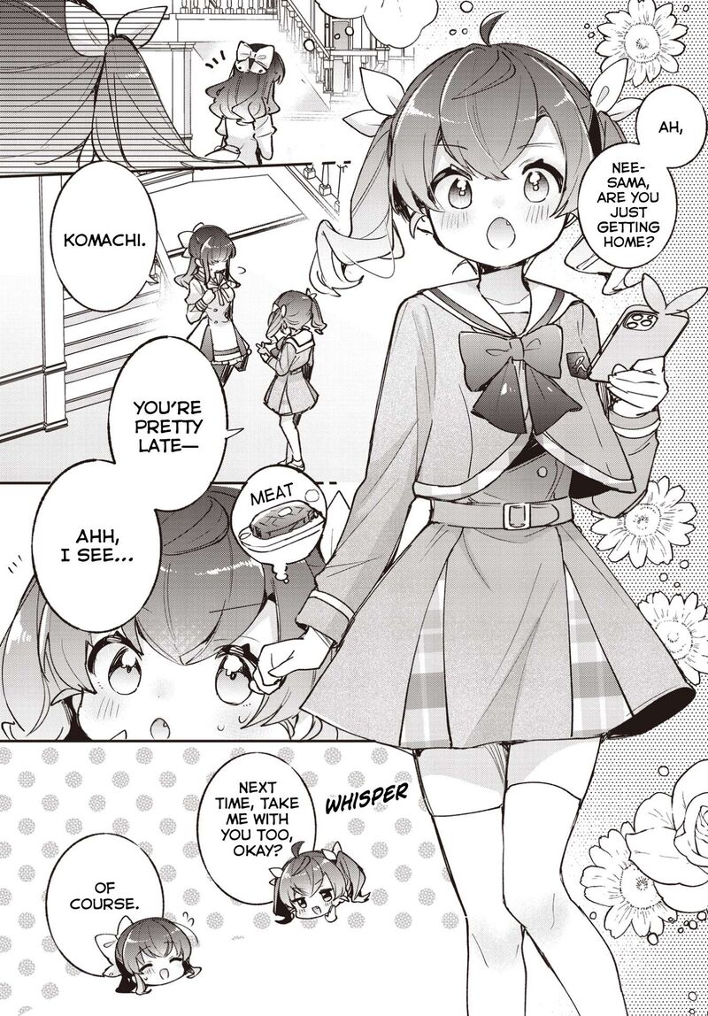 Sugar Meets Girl Chapter 24 Page 16