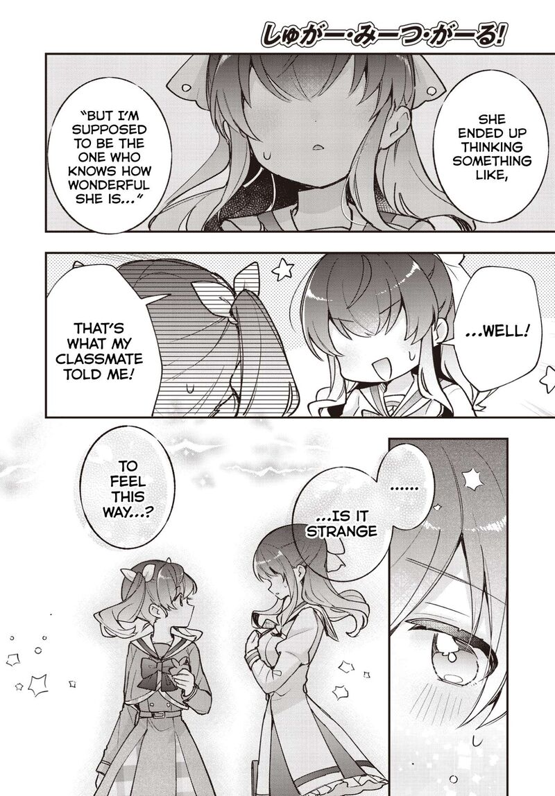 Sugar Meets Girl Chapter 24 Page 19