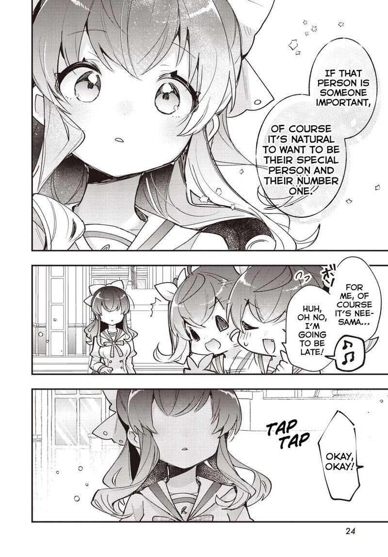 Sugar Meets Girl Chapter 24 Page 21