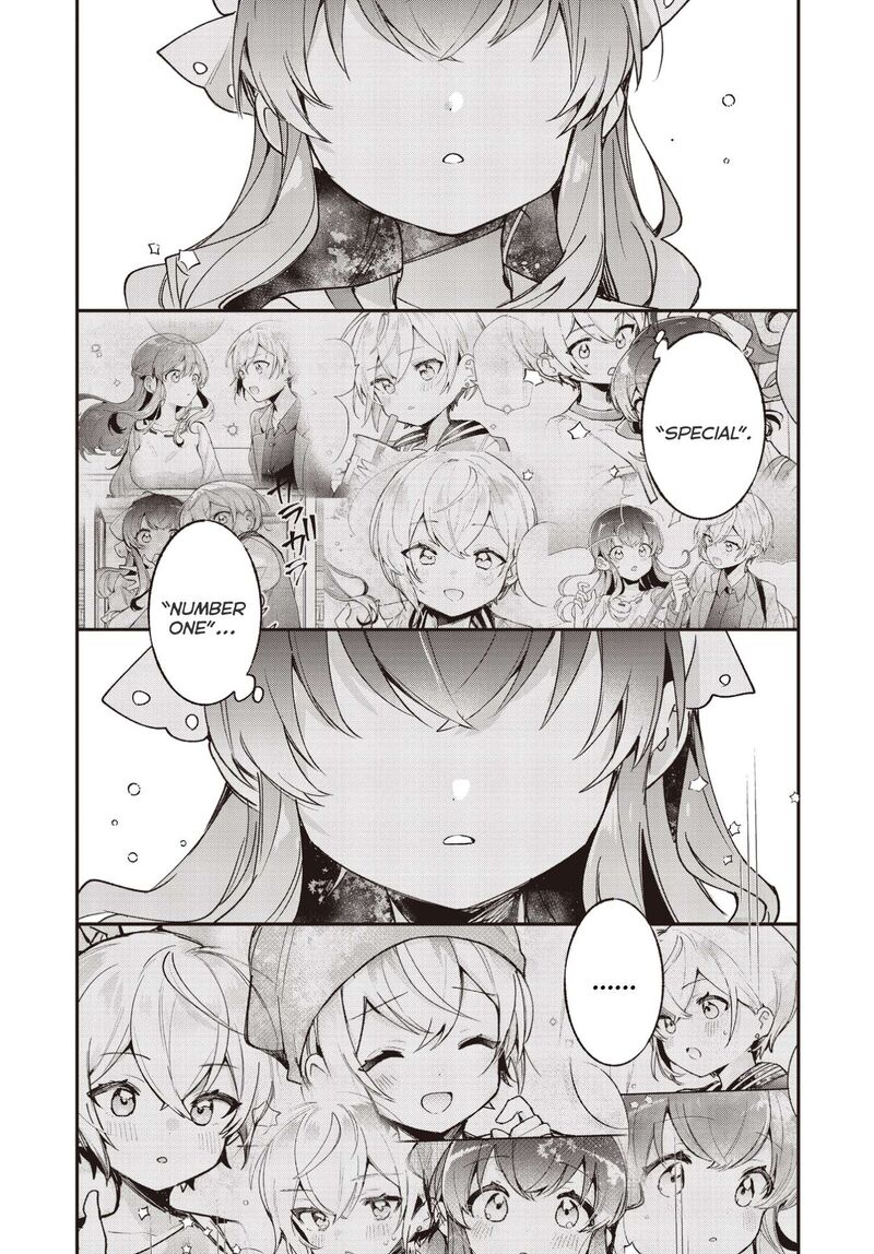 Sugar Meets Girl Chapter 24 Page 22