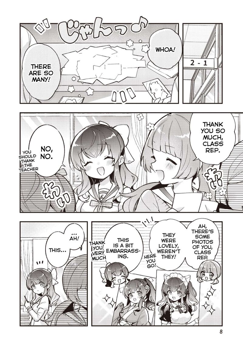 Sugar Meets Girl Chapter 24 Page 5