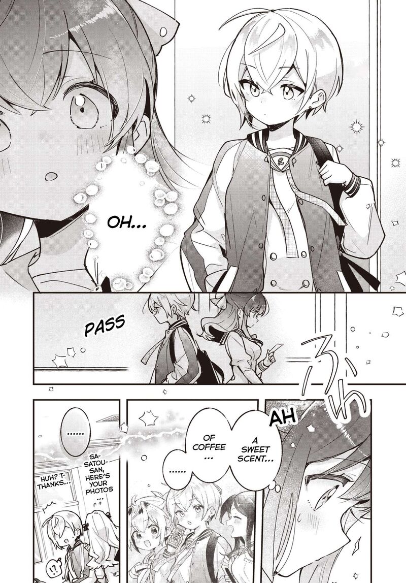 Sugar Meets Girl Chapter 24 Page 7
