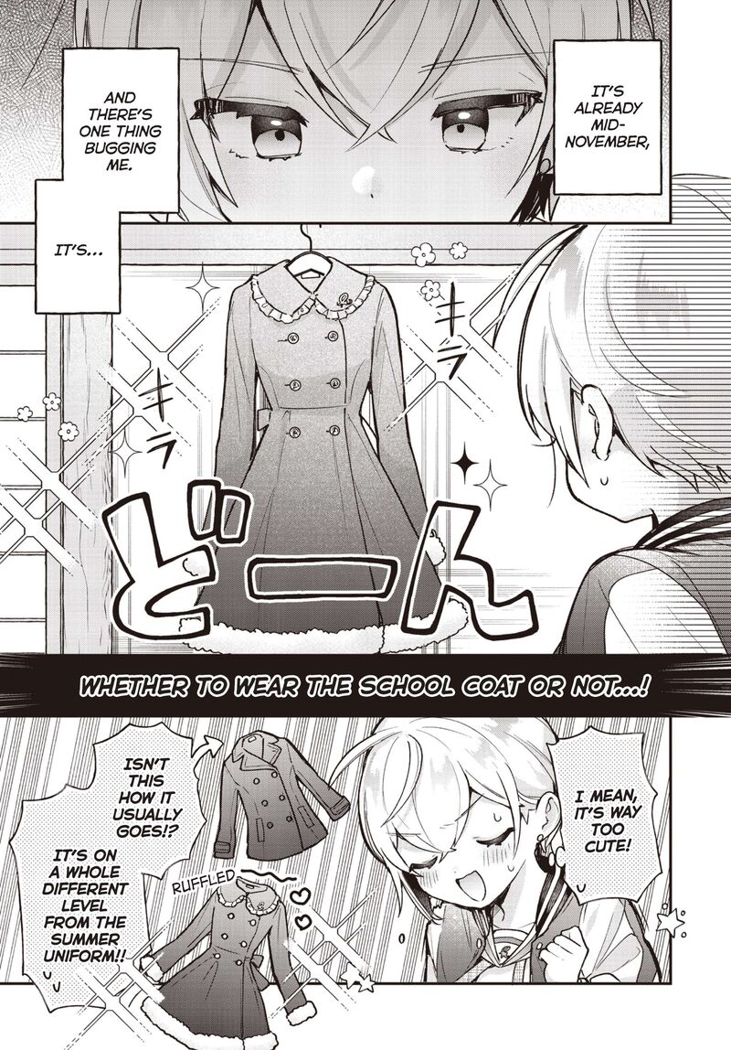 Sugar Meets Girl Chapter 25 Page 1
