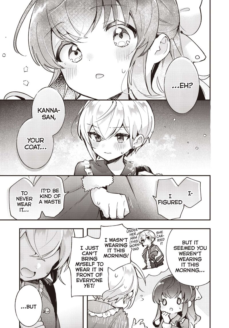 Sugar Meets Girl Chapter 25 Page 11