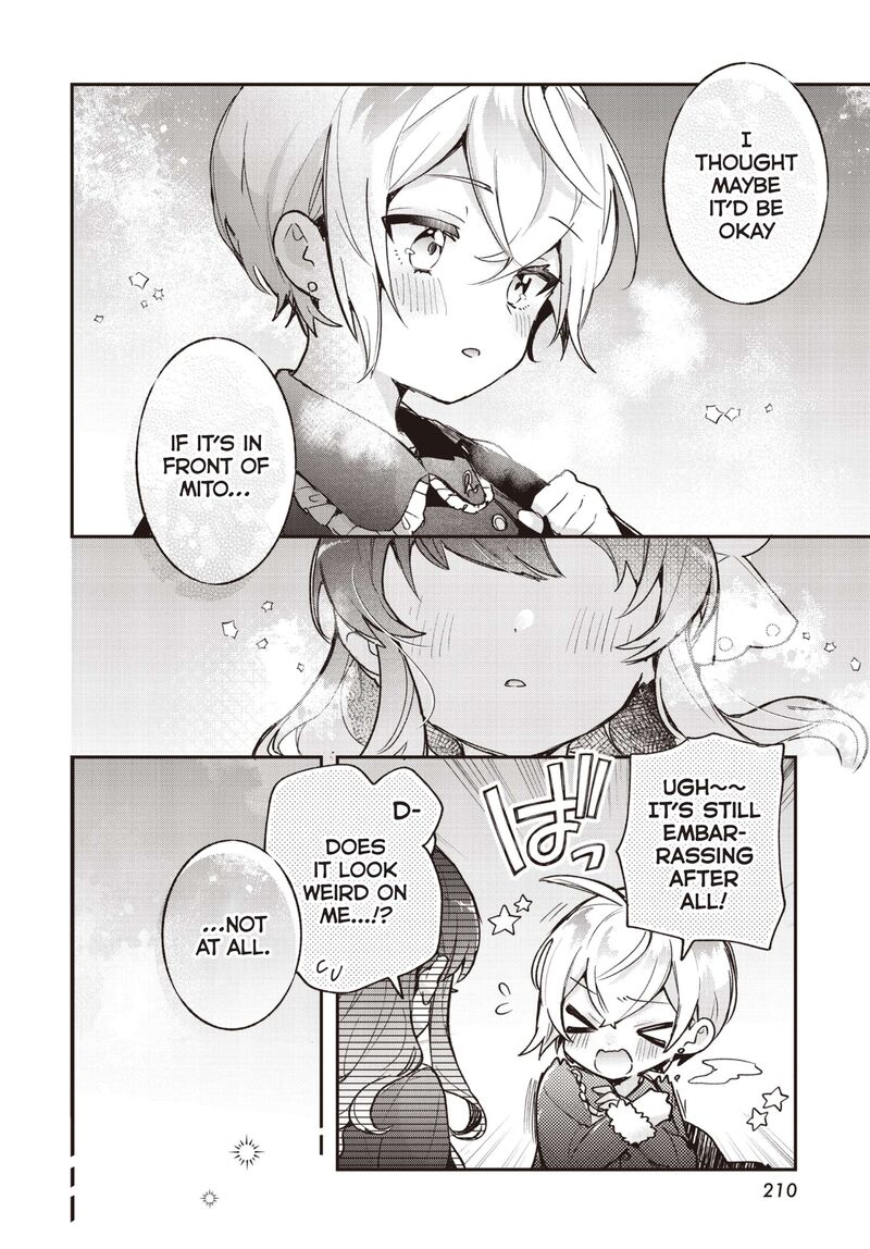 Sugar Meets Girl Chapter 25 Page 12