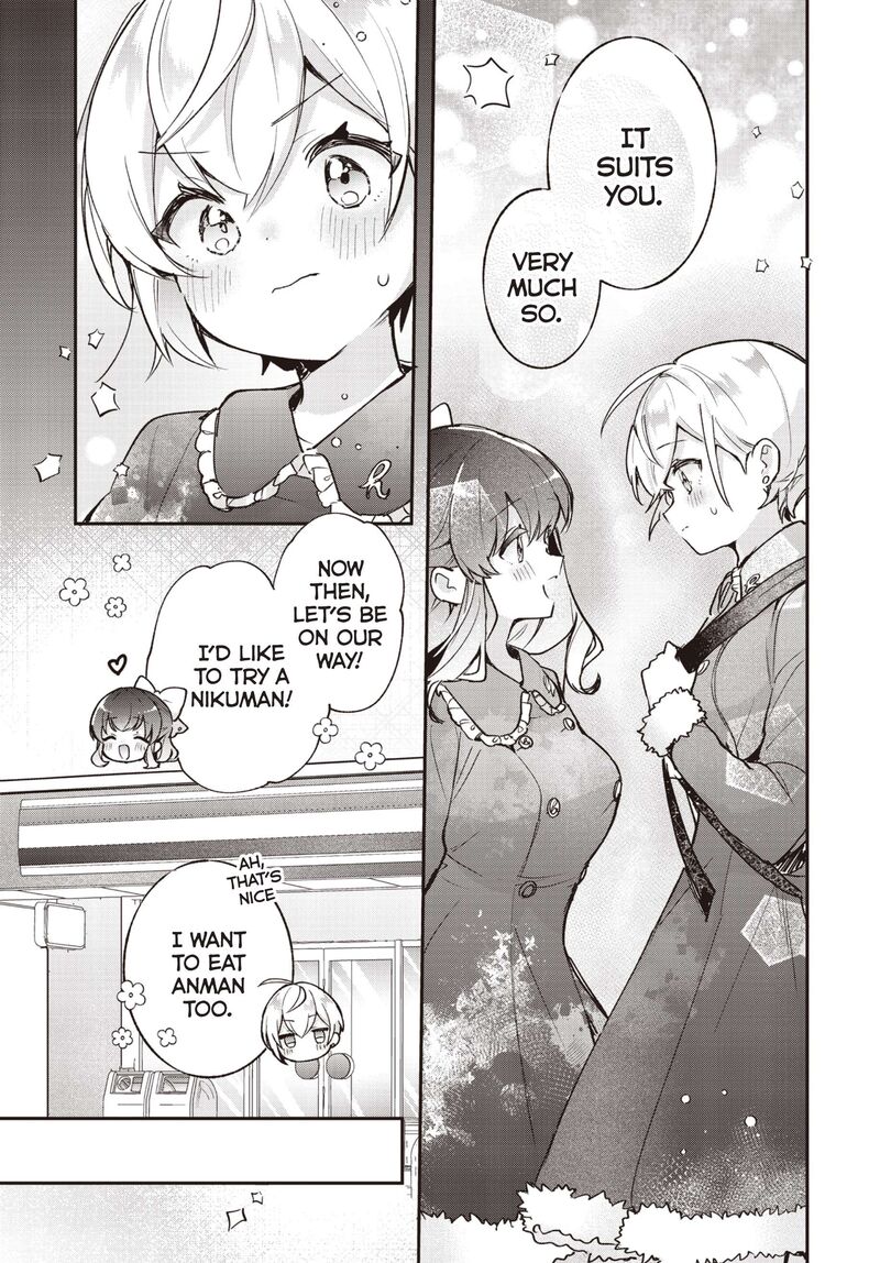 Sugar Meets Girl Chapter 25 Page 13